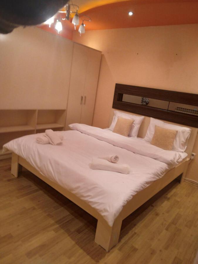Gogo Apartments Οχρίδα Εξωτερικό φωτογραφία