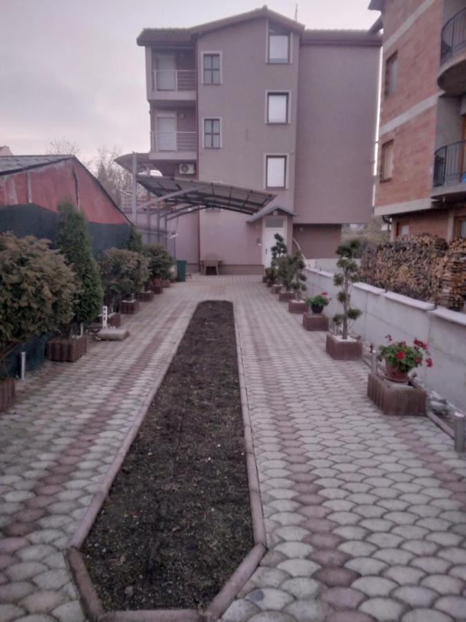 Gogo Apartments Οχρίδα Εξωτερικό φωτογραφία