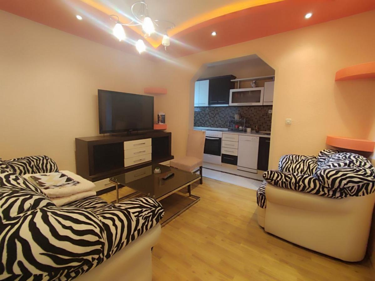 Gogo Apartments Οχρίδα Εξωτερικό φωτογραφία
