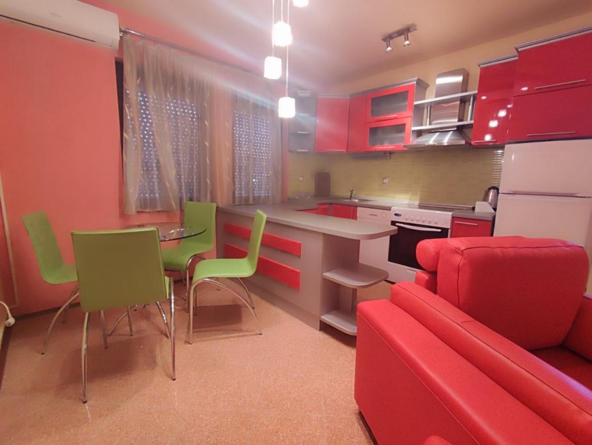 Gogo Apartments Οχρίδα Εξωτερικό φωτογραφία