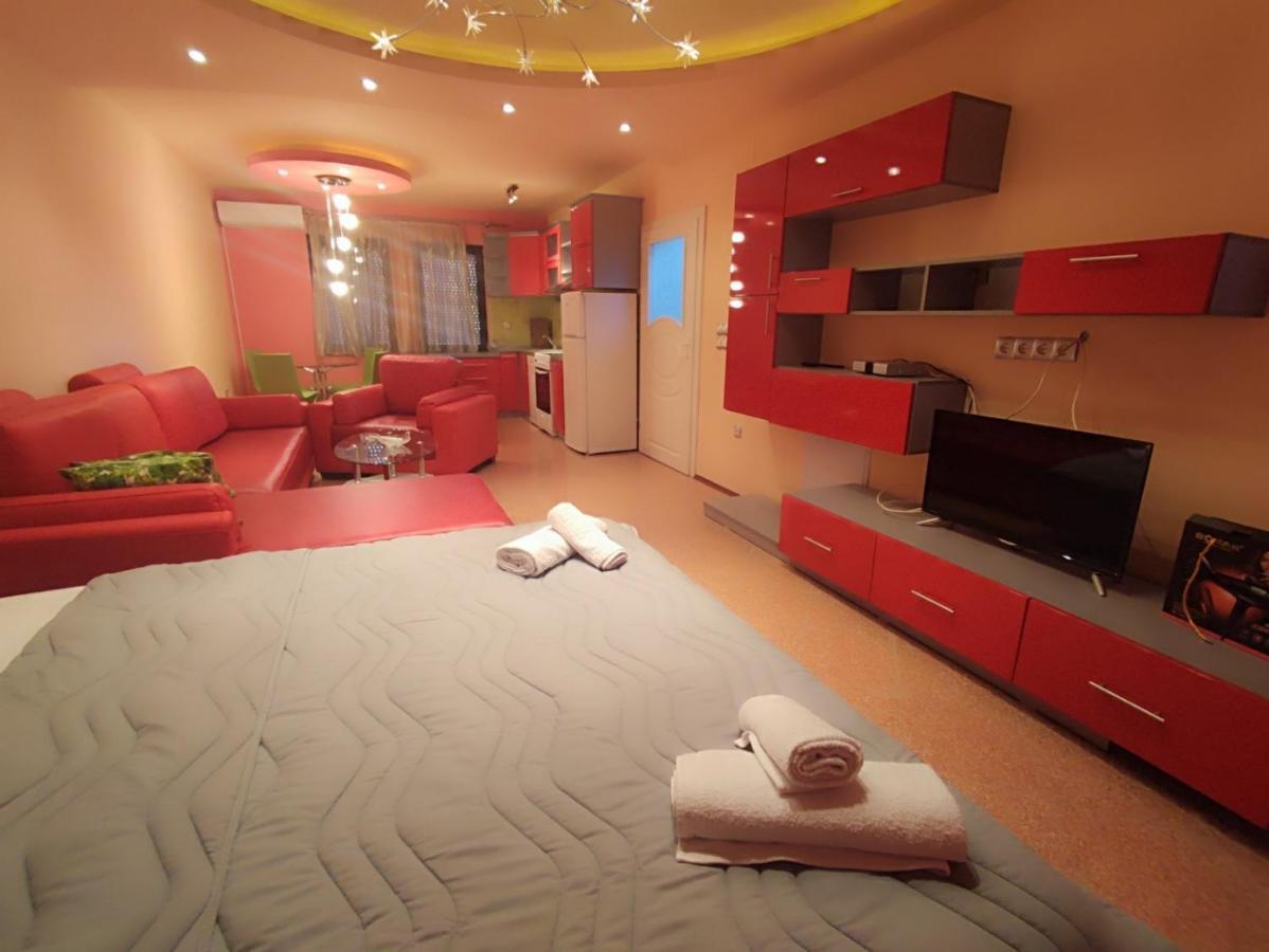 Gogo Apartments Οχρίδα Εξωτερικό φωτογραφία