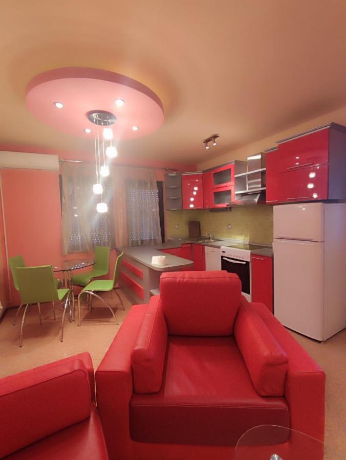 Gogo Apartments Οχρίδα Εξωτερικό φωτογραφία