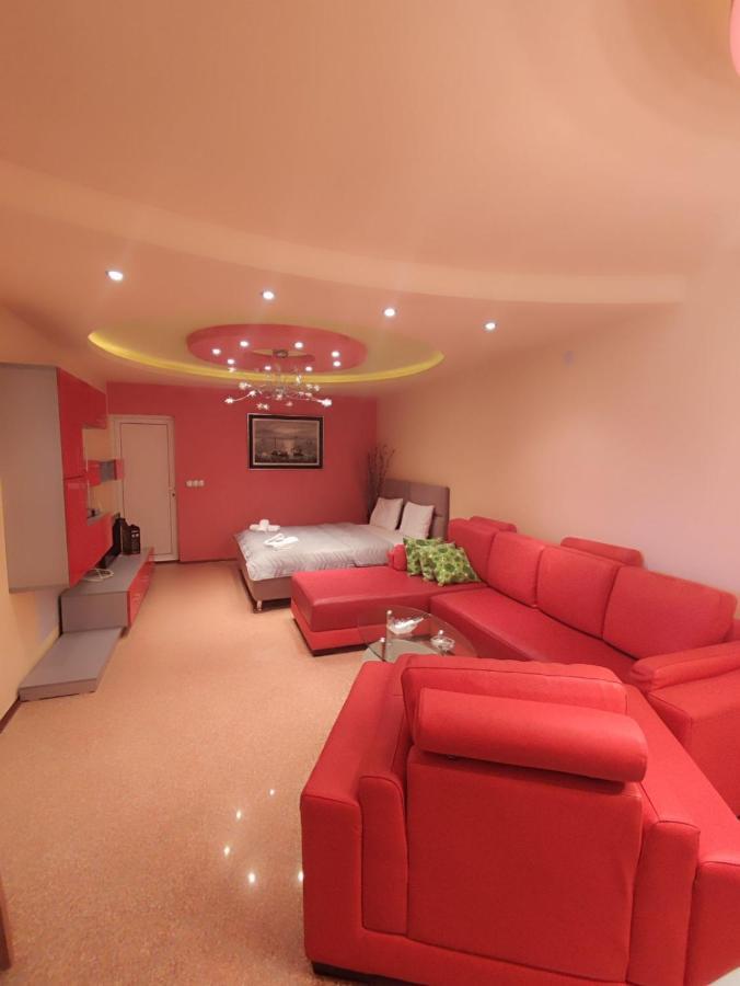 Gogo Apartments Οχρίδα Εξωτερικό φωτογραφία
