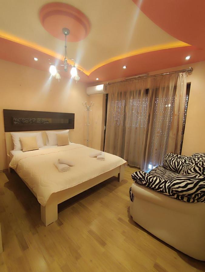 Gogo Apartments Οχρίδα Εξωτερικό φωτογραφία