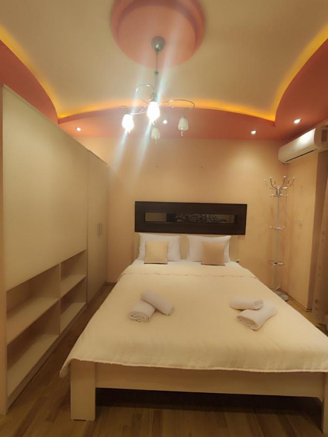 Gogo Apartments Οχρίδα Εξωτερικό φωτογραφία