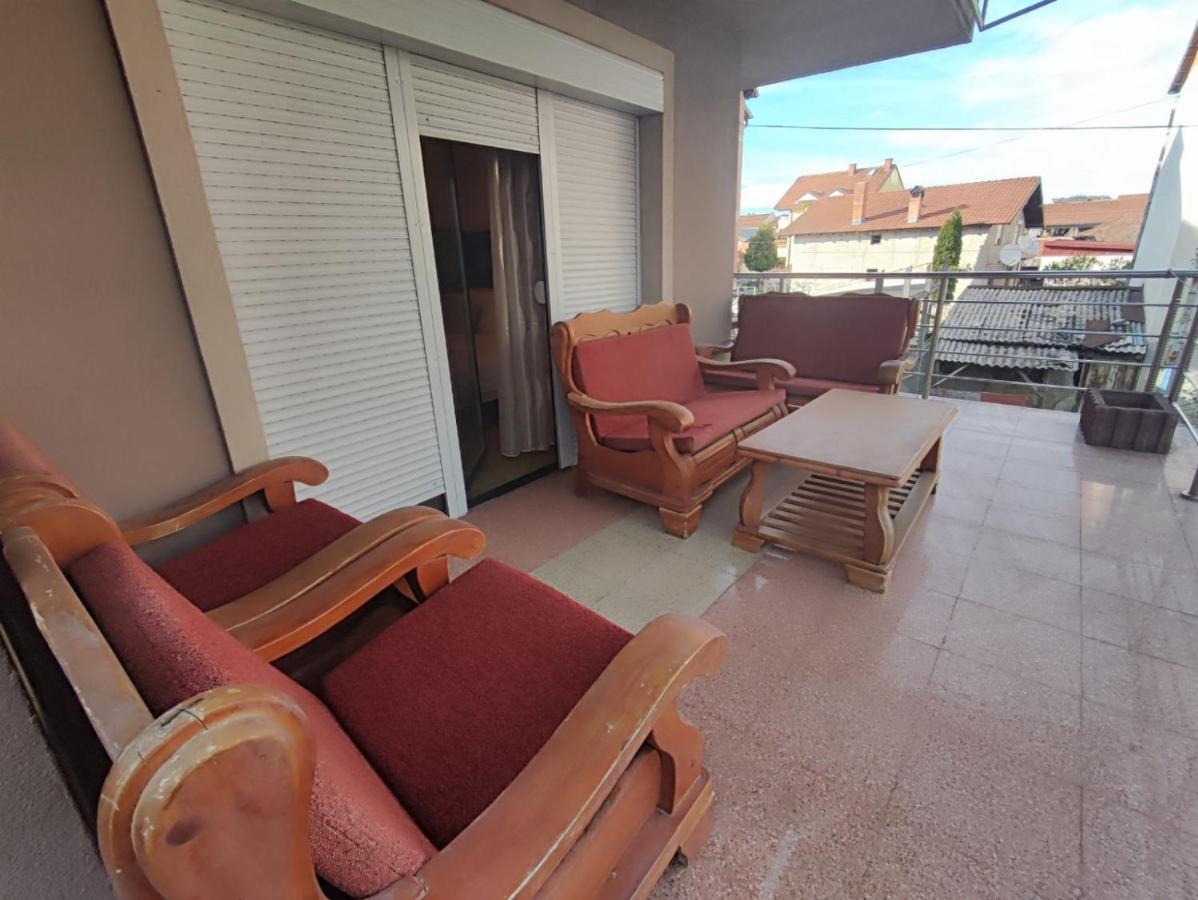 Gogo Apartments Οχρίδα Εξωτερικό φωτογραφία