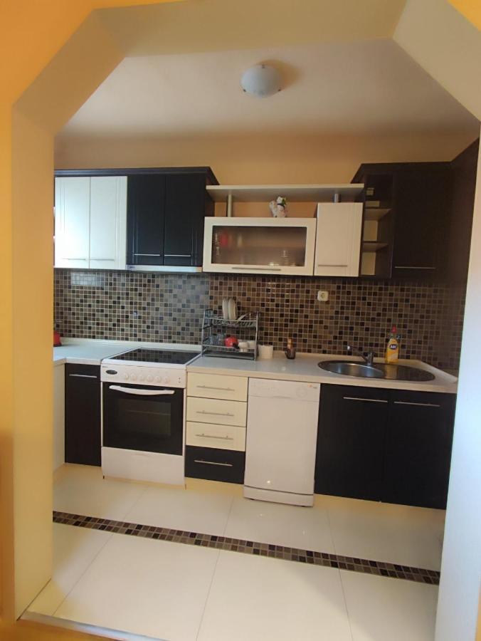 Gogo Apartments Οχρίδα Εξωτερικό φωτογραφία