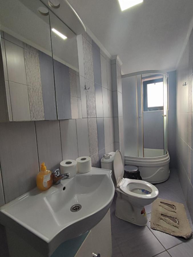 Gogo Apartments Οχρίδα Εξωτερικό φωτογραφία