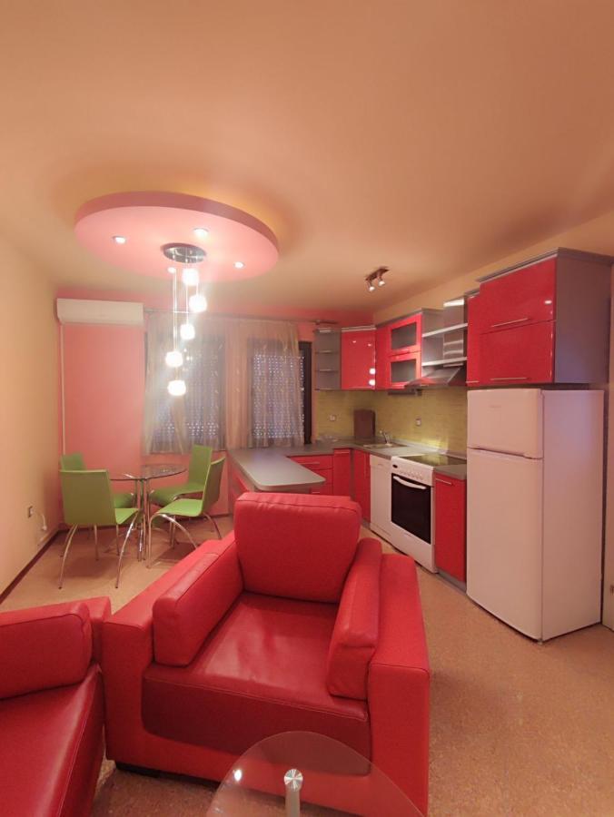 Gogo Apartments Οχρίδα Εξωτερικό φωτογραφία