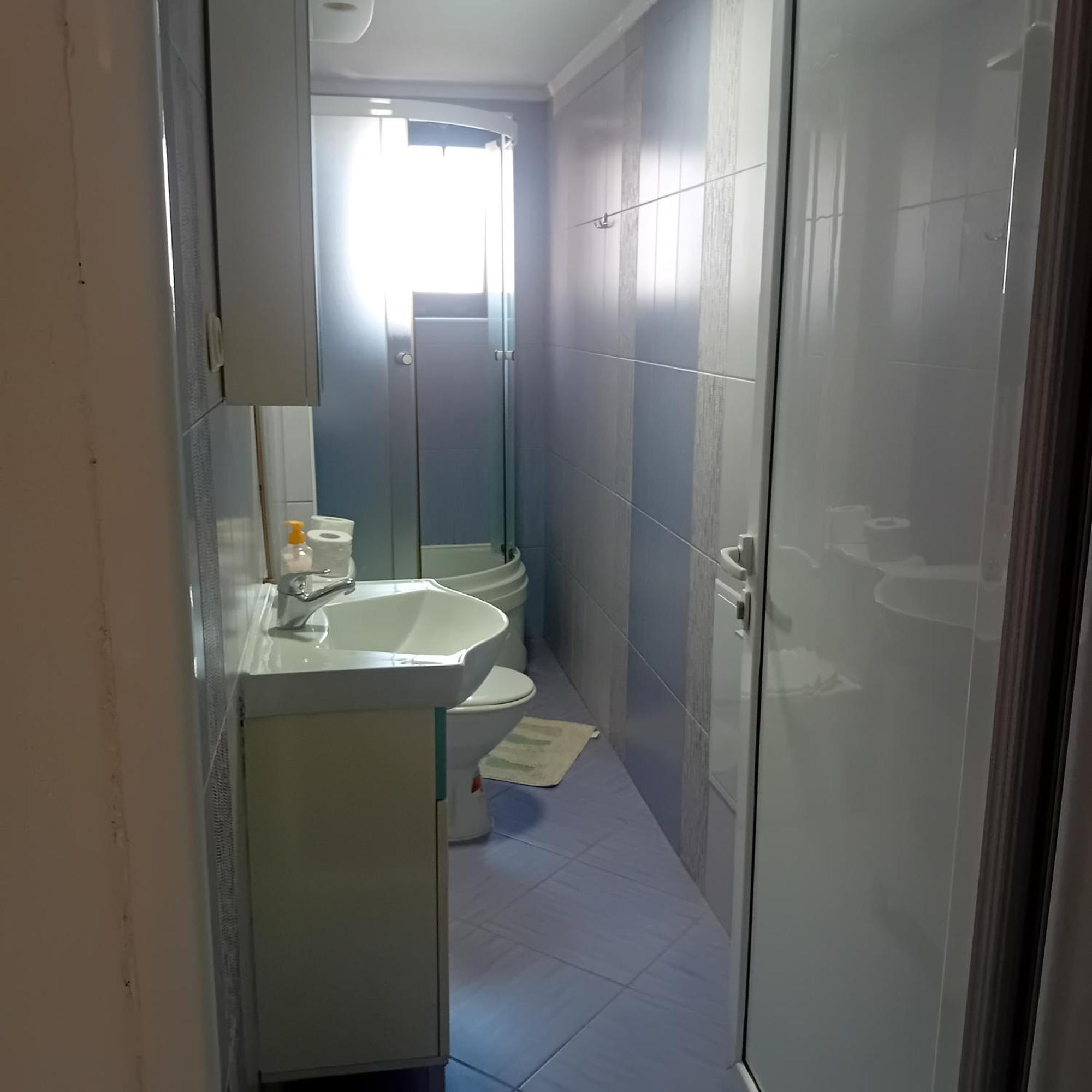 Gogo Apartments Οχρίδα Εξωτερικό φωτογραφία