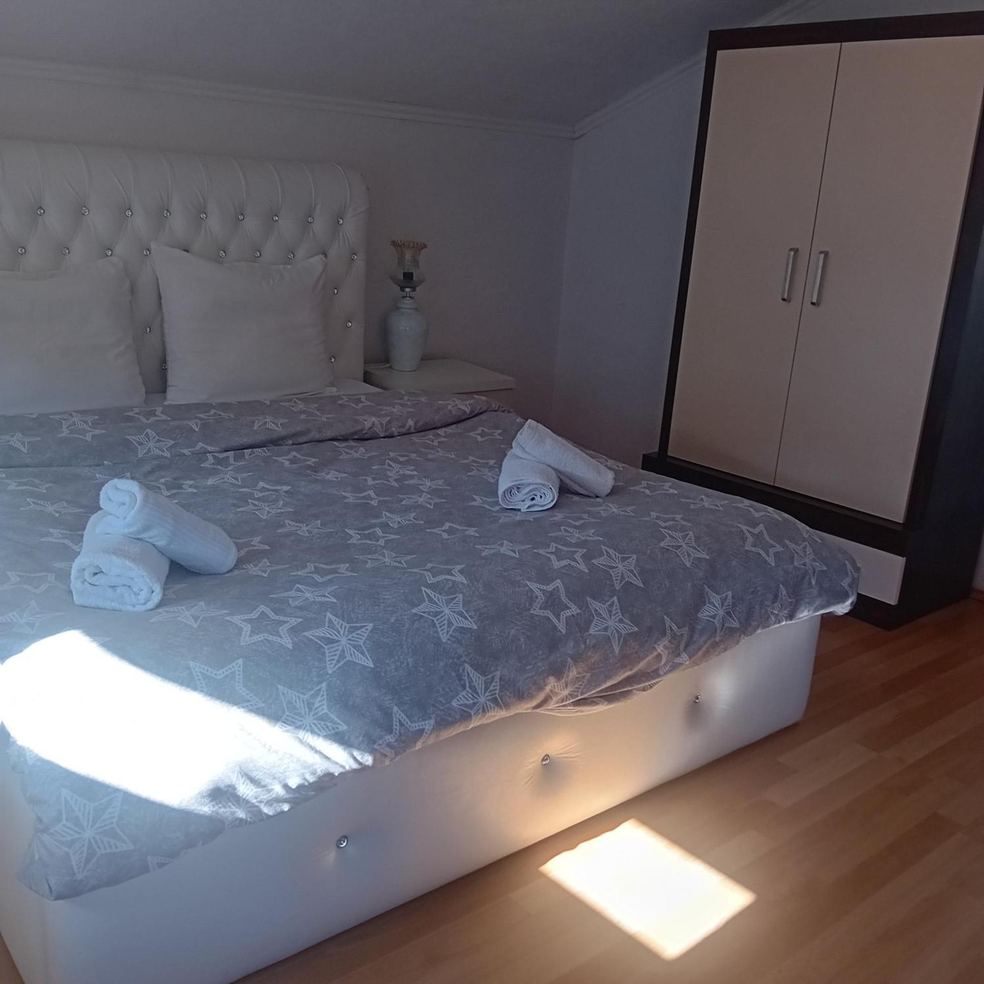 Gogo Apartments Οχρίδα Εξωτερικό φωτογραφία