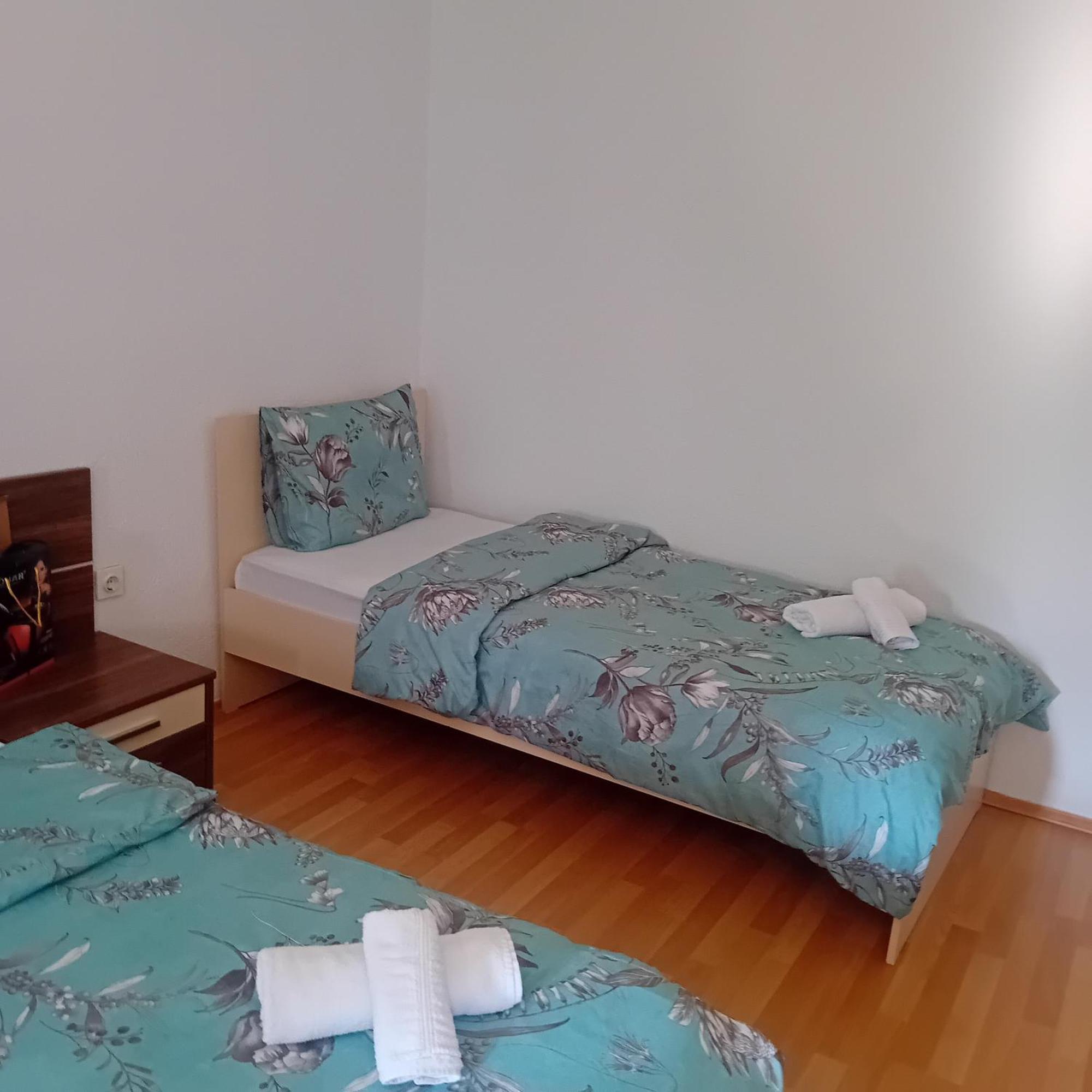 Gogo Apartments Οχρίδα Εξωτερικό φωτογραφία