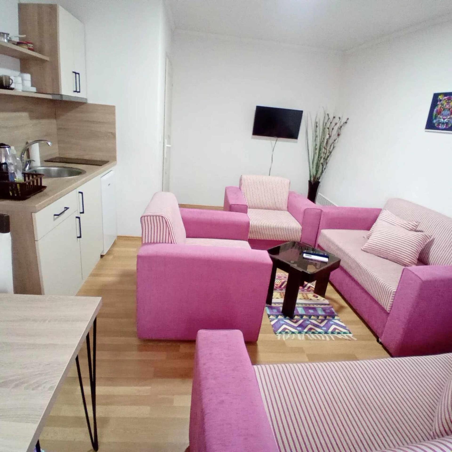 Gogo Apartments Οχρίδα Δωμάτιο φωτογραφία