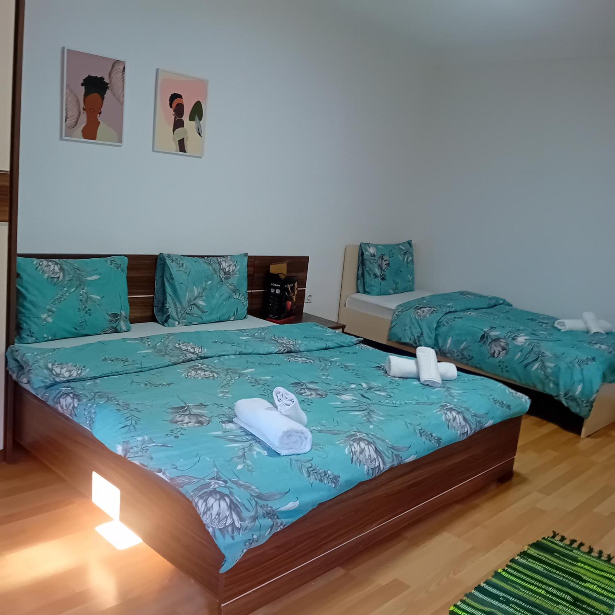 Gogo Apartments Οχρίδα Εξωτερικό φωτογραφία