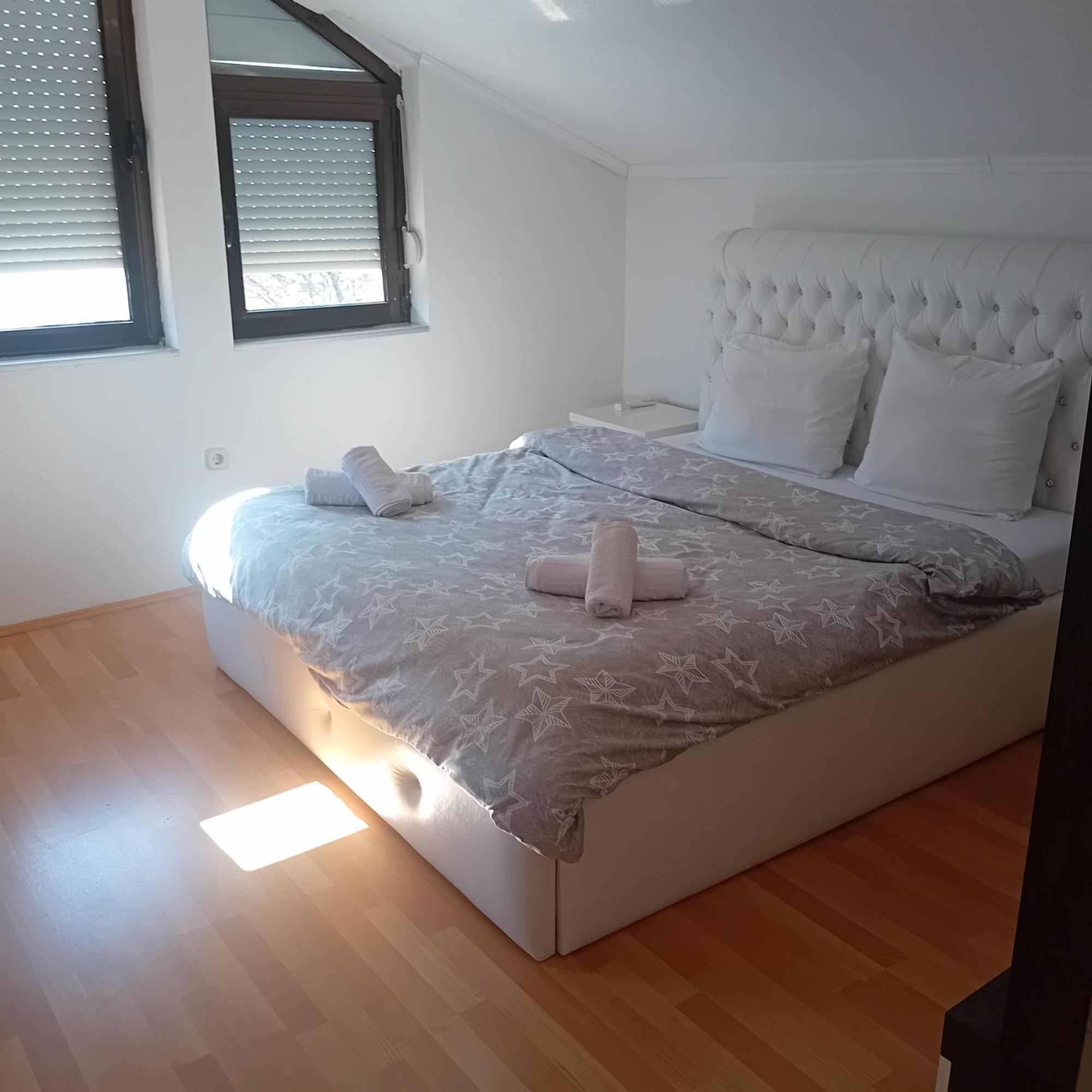 Gogo Apartments Οχρίδα Εξωτερικό φωτογραφία