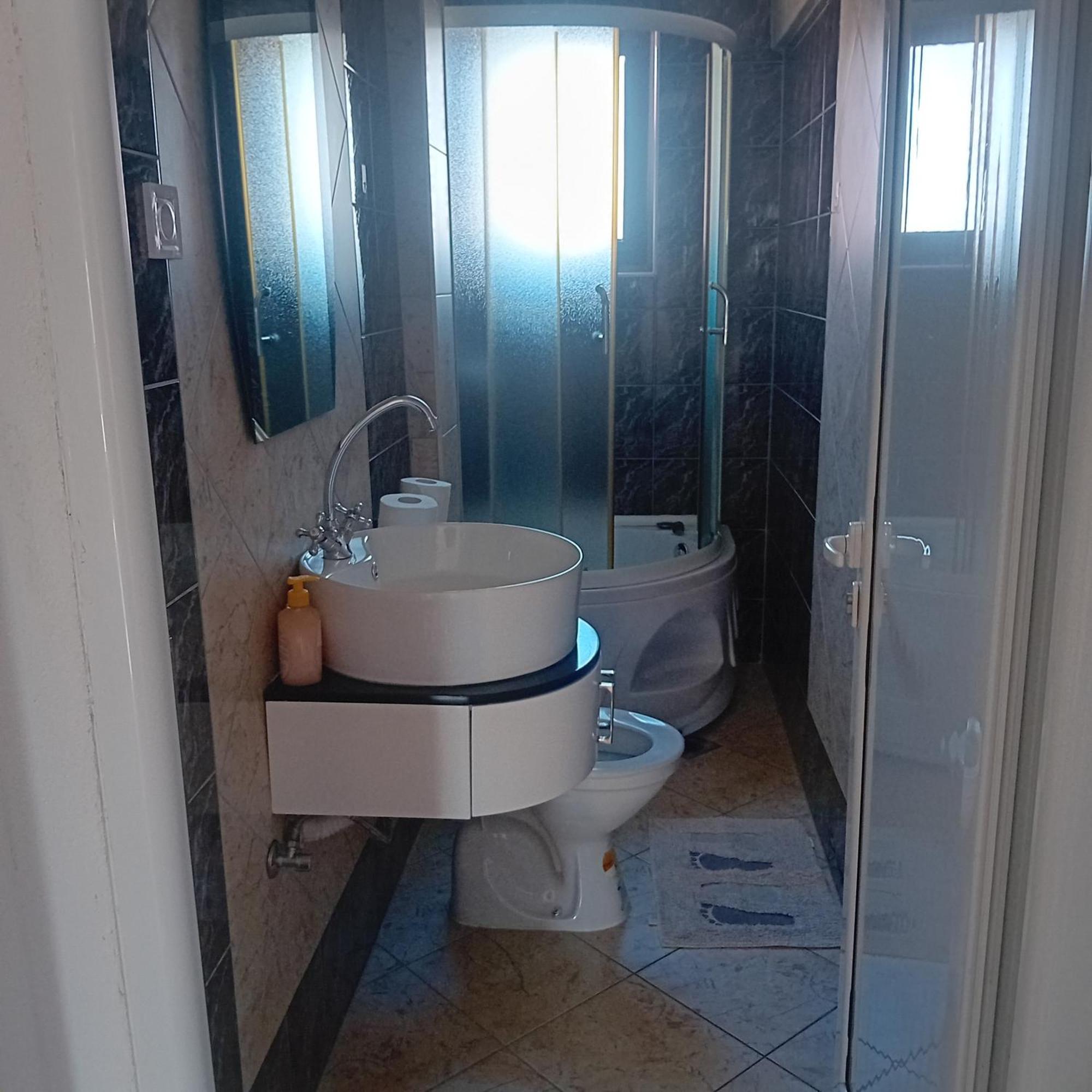 Gogo Apartments Οχρίδα Εξωτερικό φωτογραφία