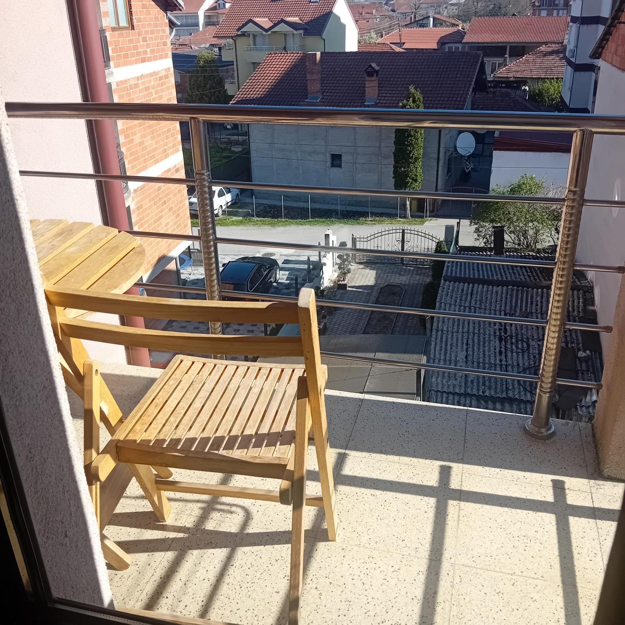 Gogo Apartments Οχρίδα Εξωτερικό φωτογραφία