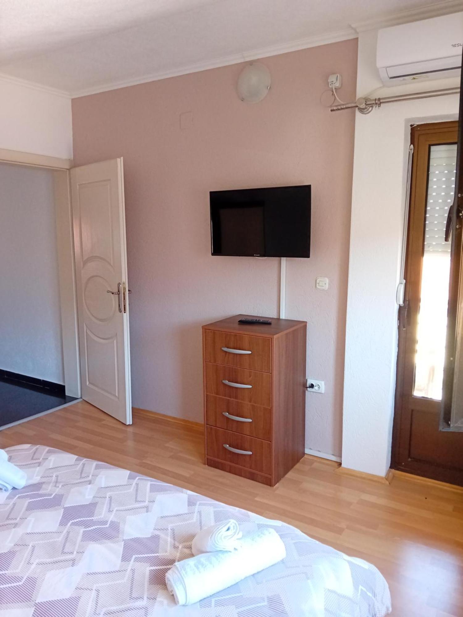 Gogo Apartments Οχρίδα Δωμάτιο φωτογραφία